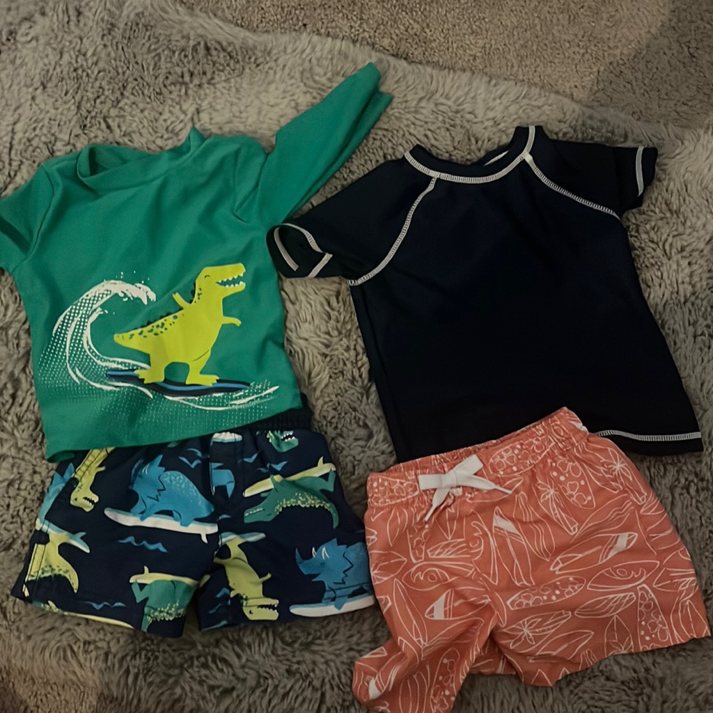 Swim Set Bundle